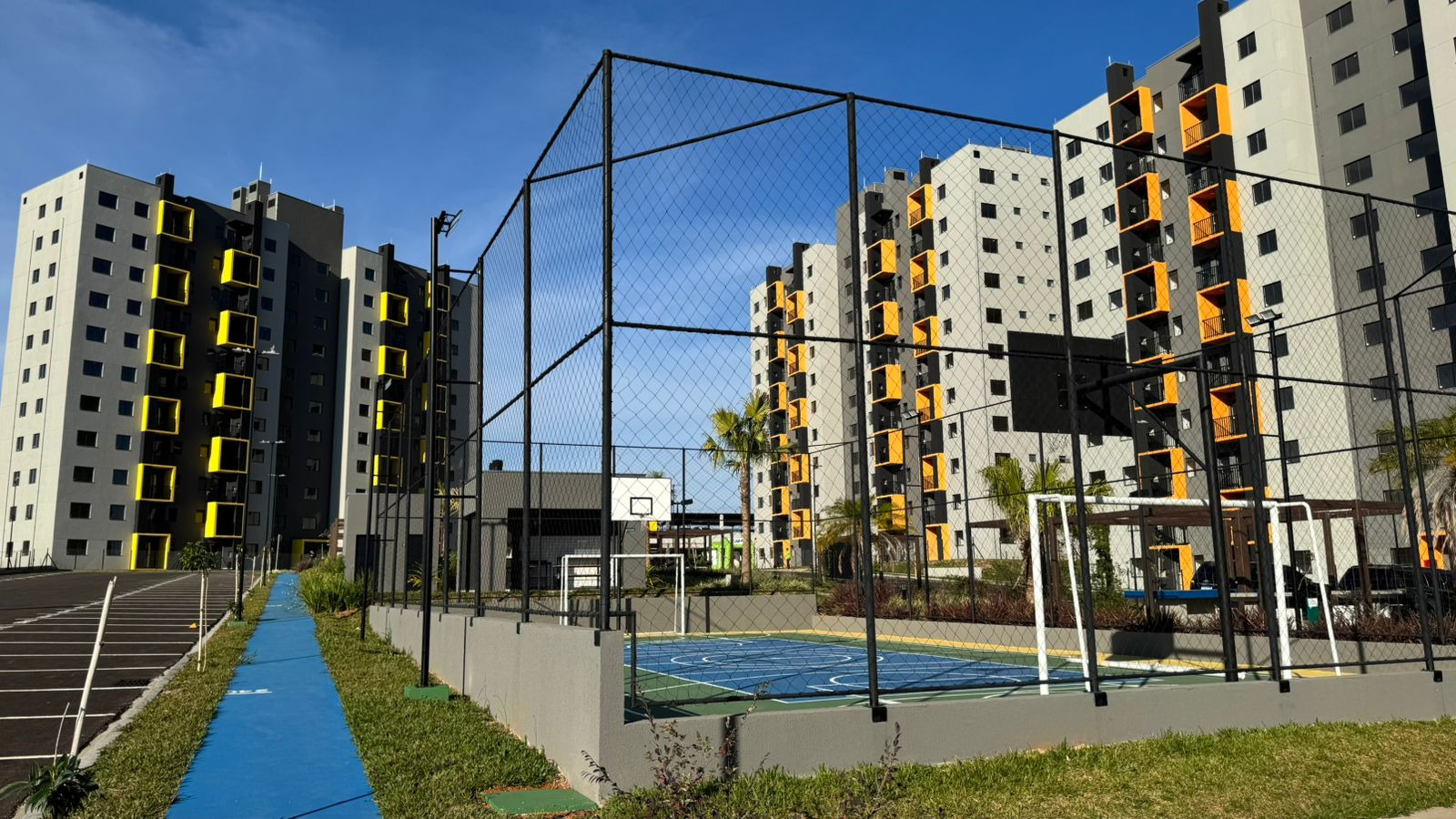 Sonho realizado: governador entrega residencial com 528 apartamentos em Guarapuava