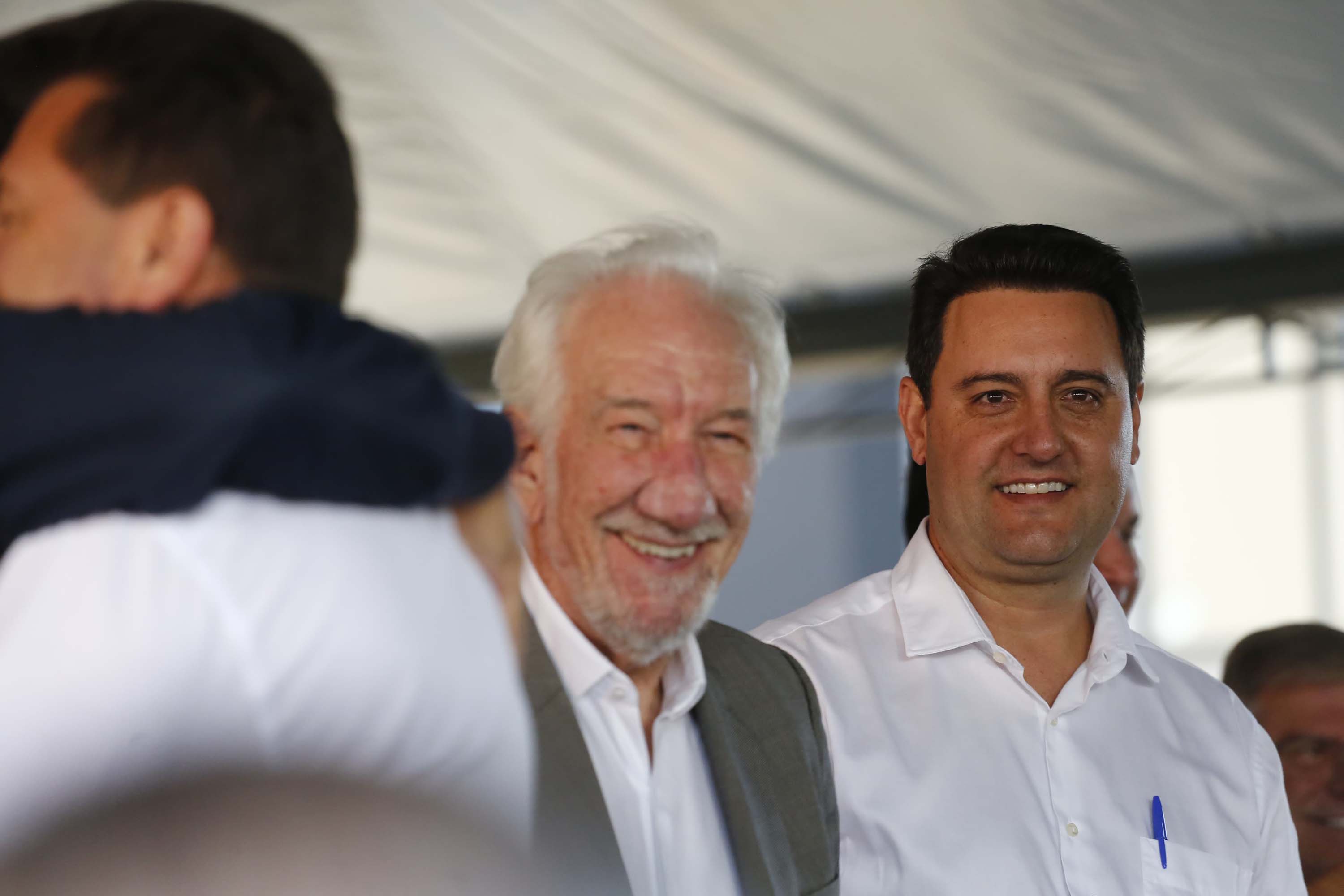 Sonho realizado: governador entrega residencial com 528 apartamentos em Guarapuava