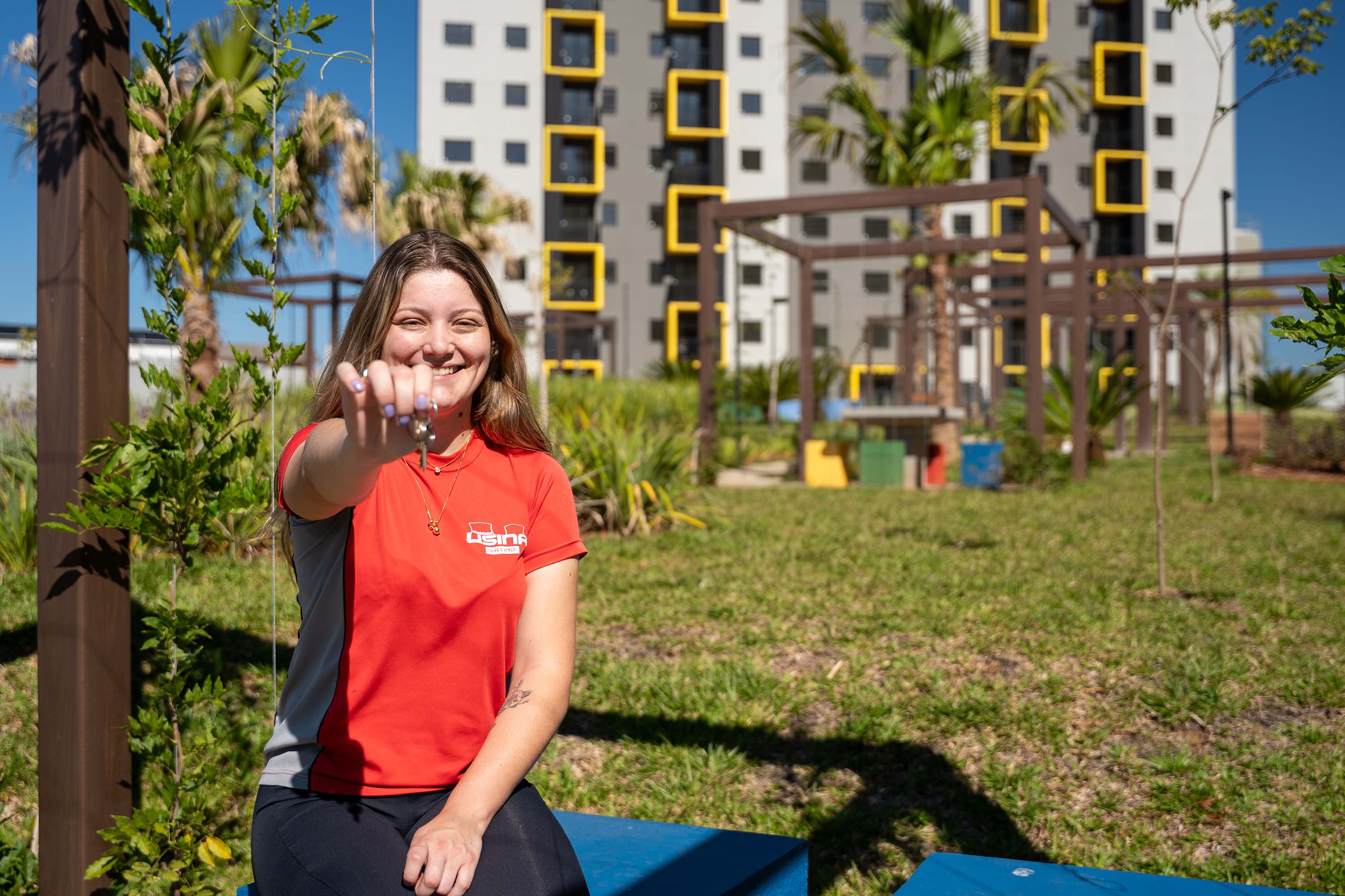 Sonho realizado: governador entrega residencial com 528 apartamentos em Guarapuava