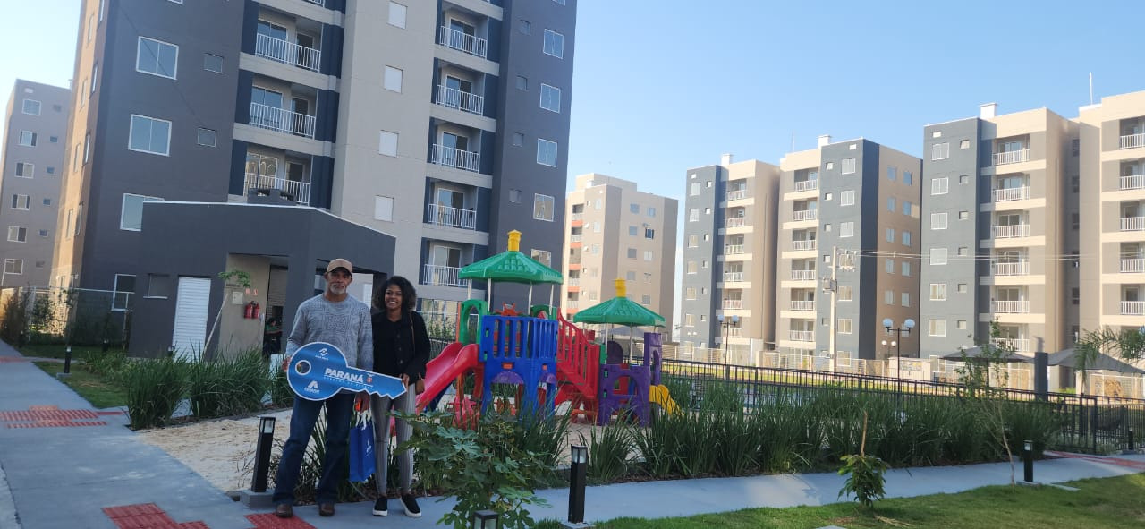 Novo residencial com 140 apartamentos é viabilizado em Londrina com aporte do Estado