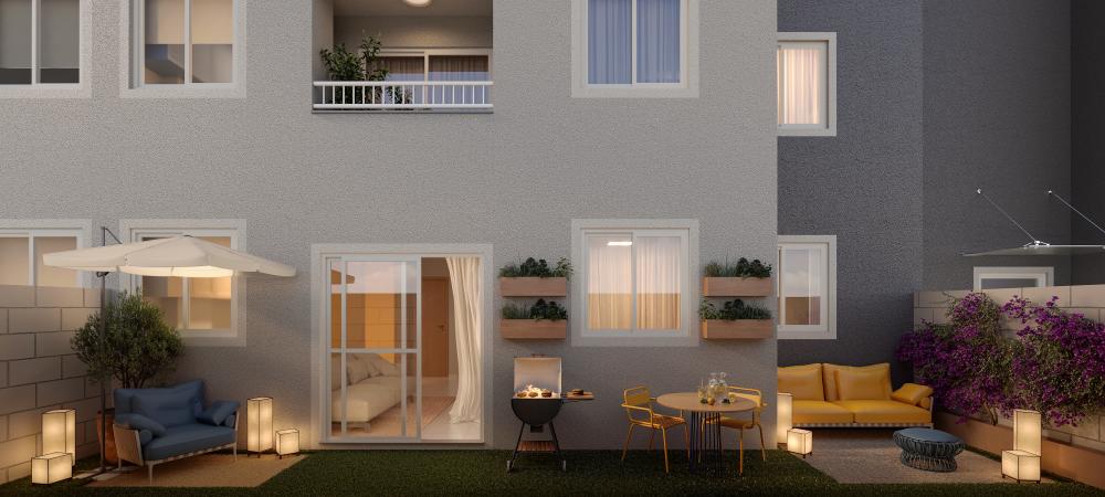 Residencial Montevidéu