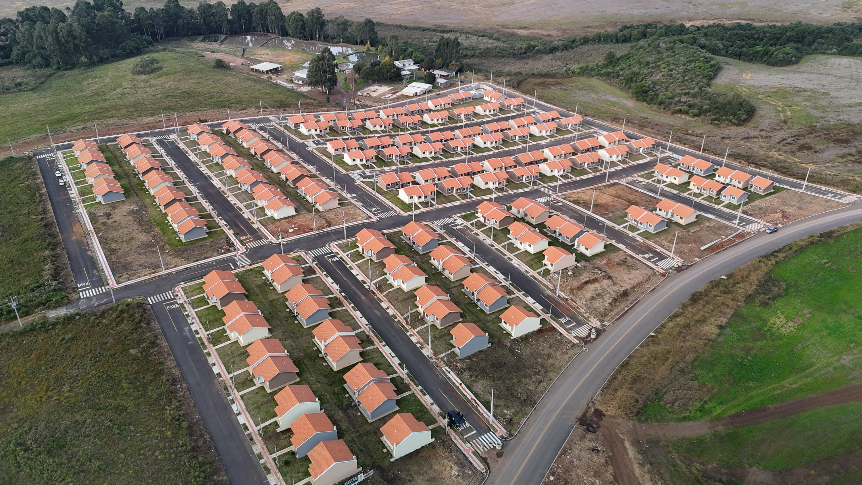 Estado ajuda mais 199 famílias de Palmas a conquistarem a casa própria