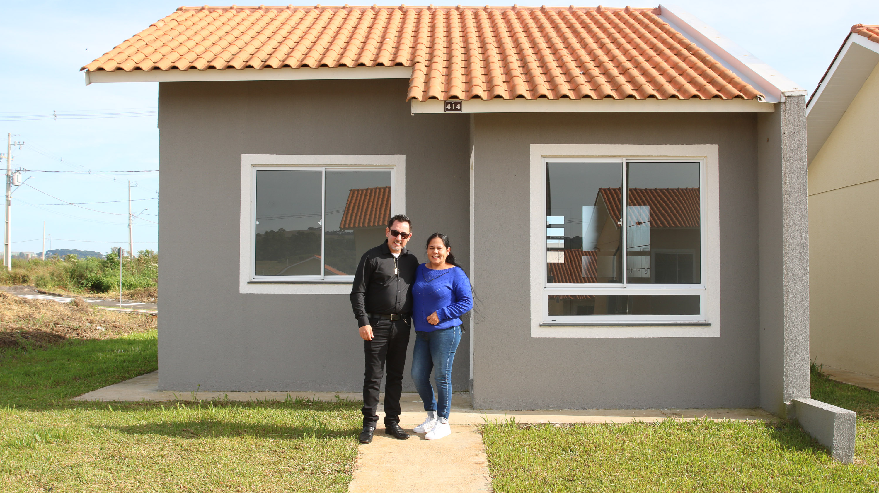 Estado ajuda mais 199 famílias de Palmas a conquistarem a casa própria