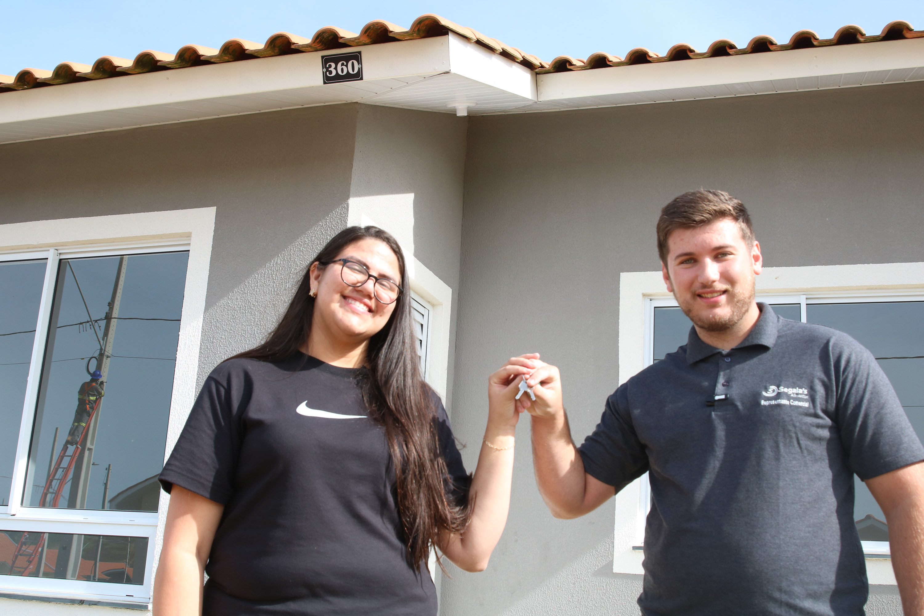 Estado ajuda mais 199 famílias de Palmas a conquistarem a casa própria