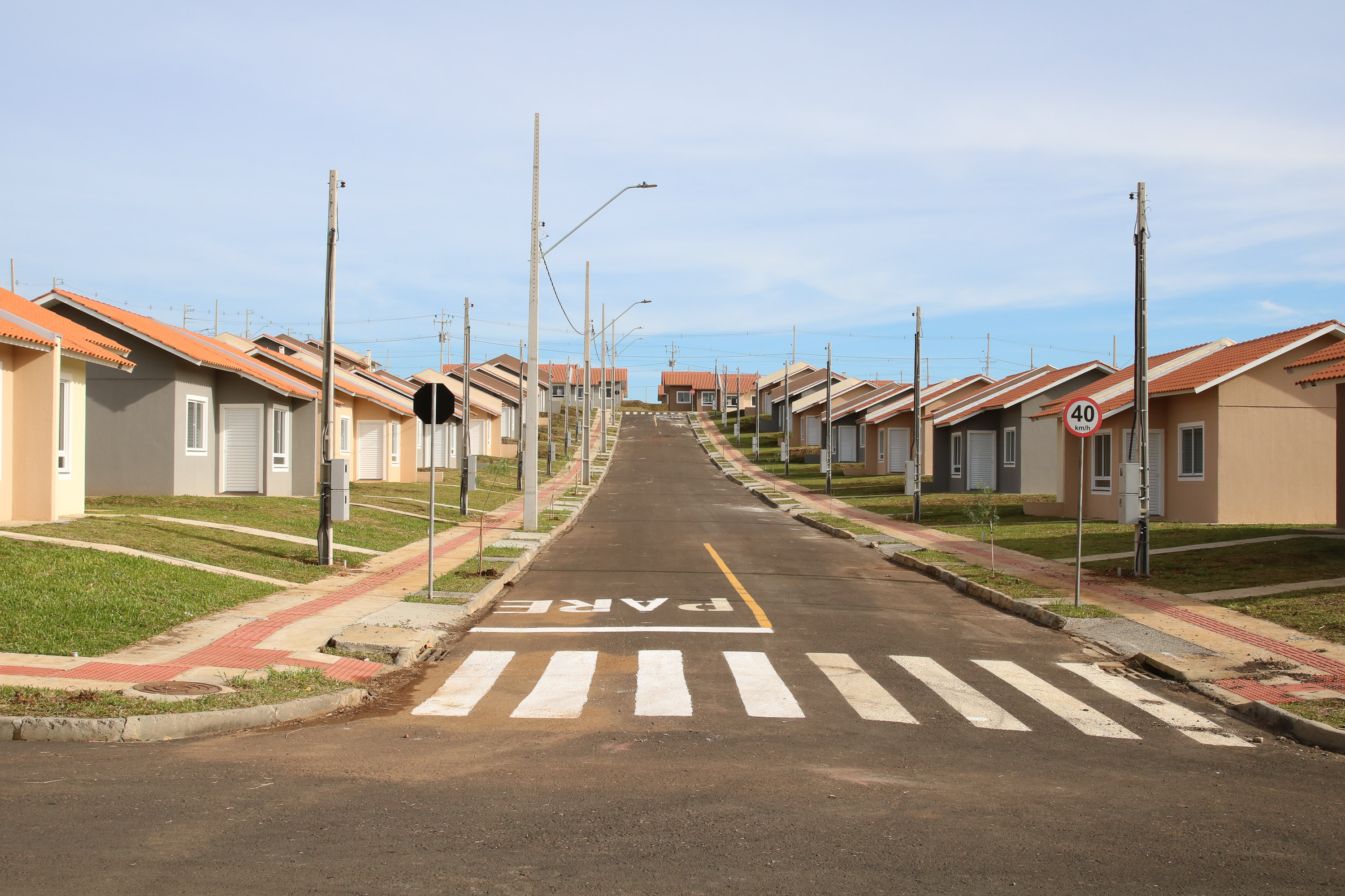 Estado ajuda mais 199 famílias de Palmas a conquistarem a casa própria