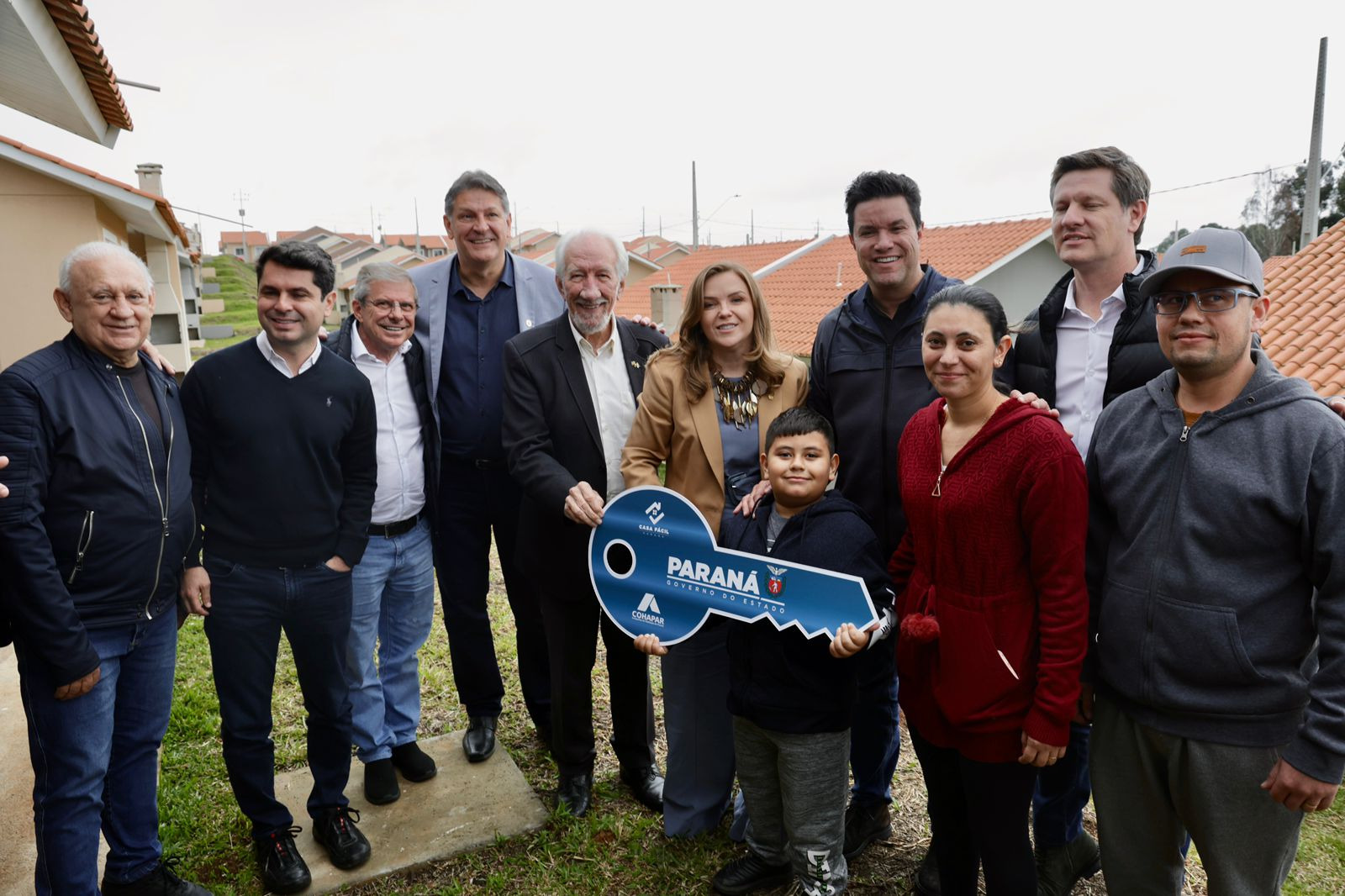 Estado ajuda mais 199 famílias de Palmas a conquistarem a casa própria