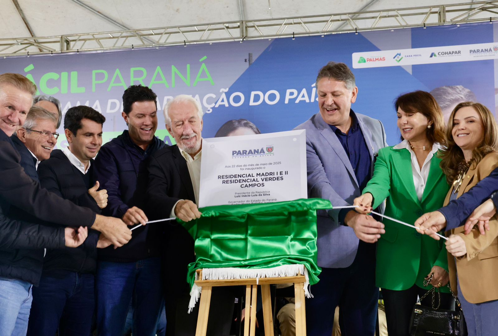 Estado ajuda mais 199 famílias de Palmas a conquistarem a casa própria