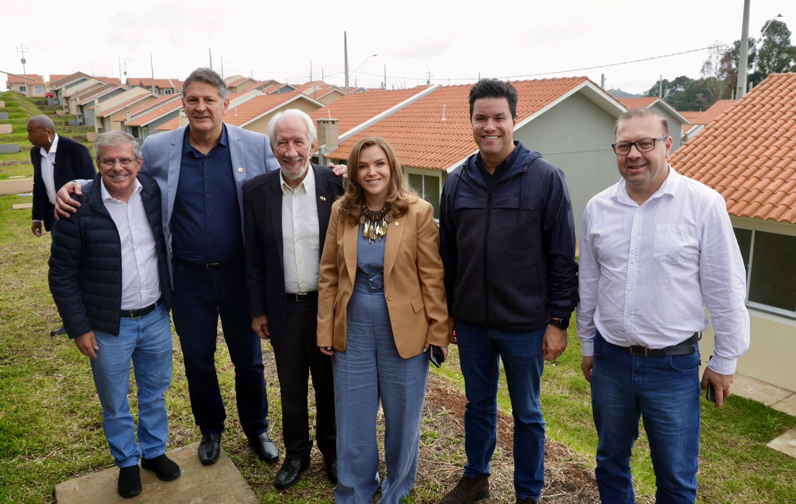 Estado ajuda mais 199 famílias de Palmas a conquistarem a casa própria