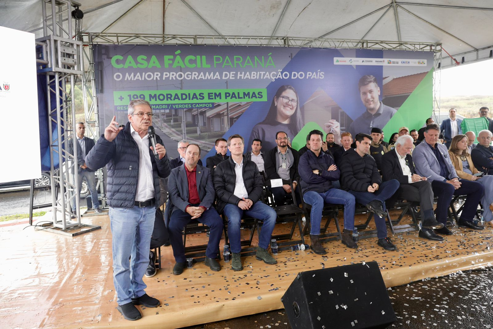 Estado ajuda mais 199 famílias de Palmas a conquistarem a casa própria