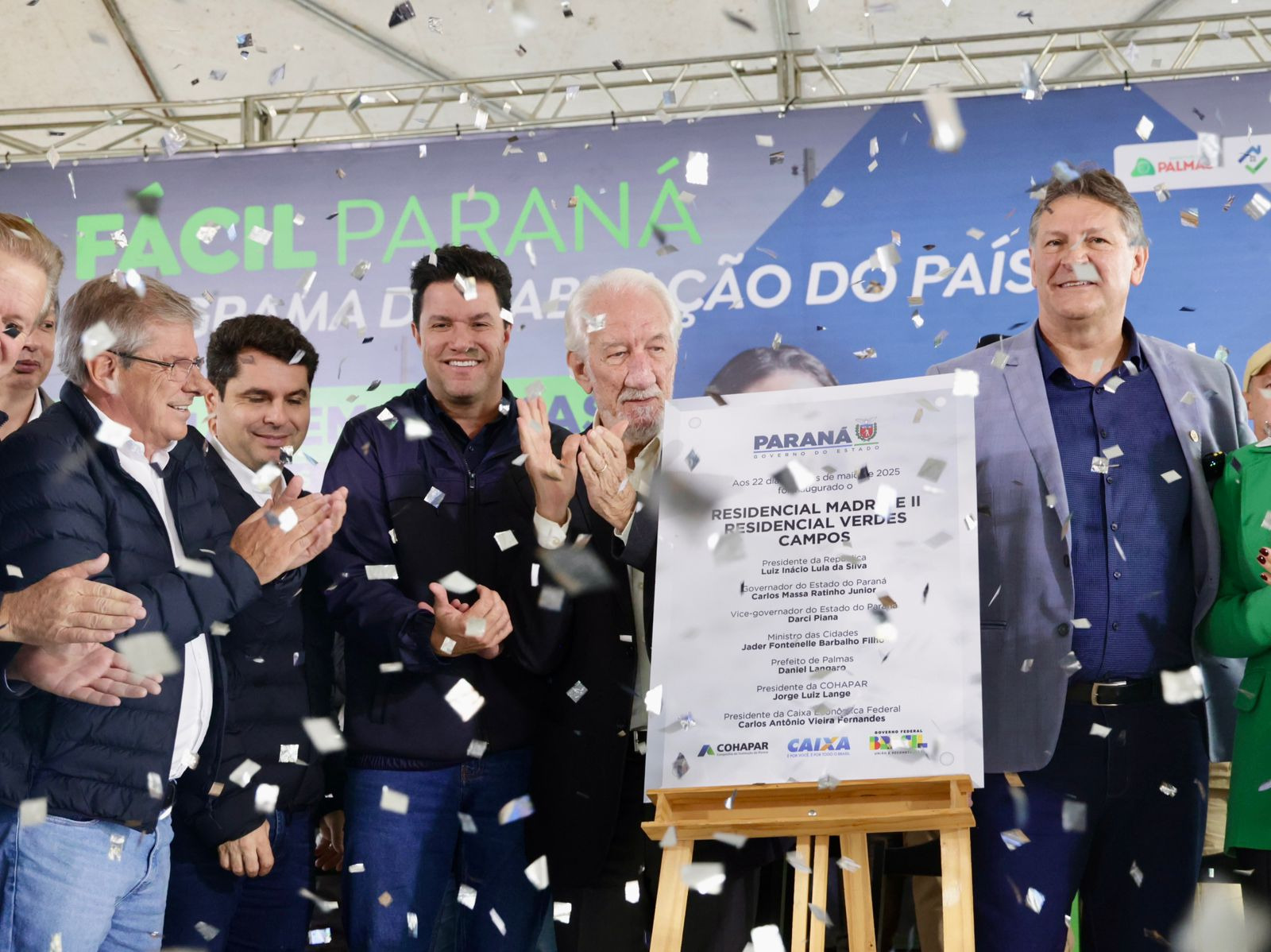 Estado ajuda mais 199 famílias de Palmas a conquistarem a casa própria