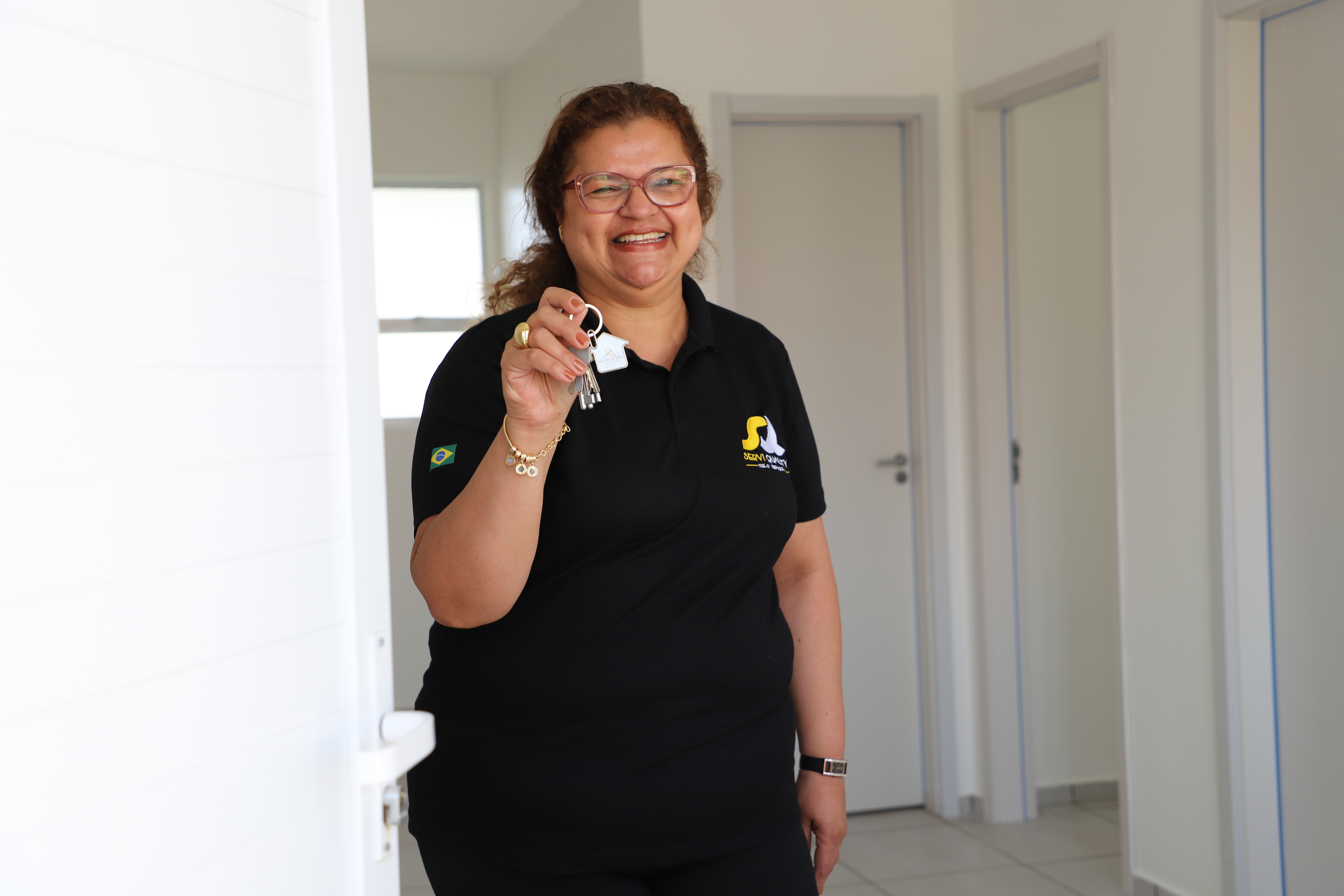 Programa Casa Fácil Paraná garante empreendimento com 90 moradias em Fazenda Rio Grande