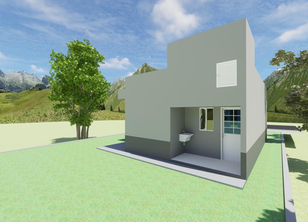 Residencial Jardim América