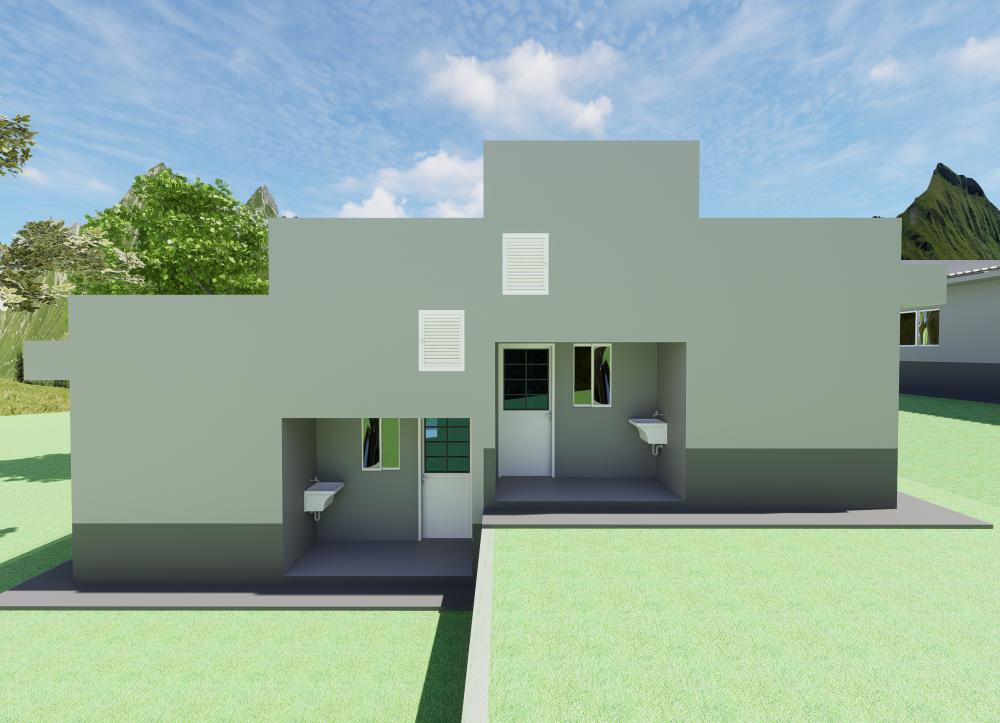 Residencial Jardim América