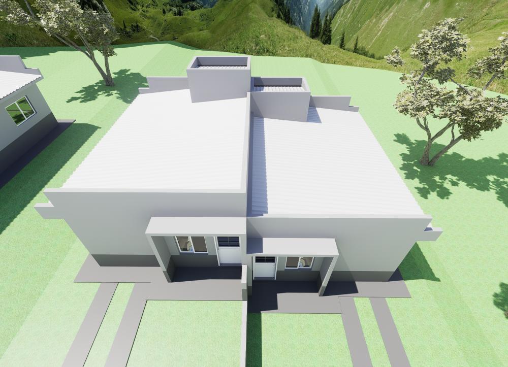 Residencial Jardim América