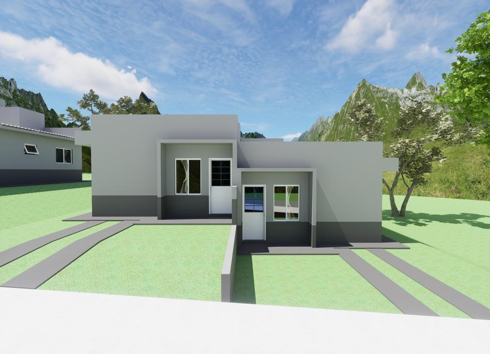 Residencial Jardim América 