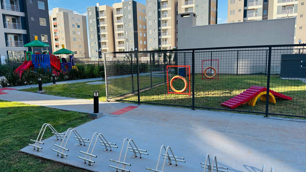 Cohapar conclui entrega da segunda etapa do Residencial London Blue em Londrina