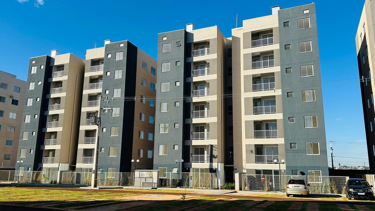 Cohapar conclui entrega da segunda etapa do Residencial London Blue em Londrina