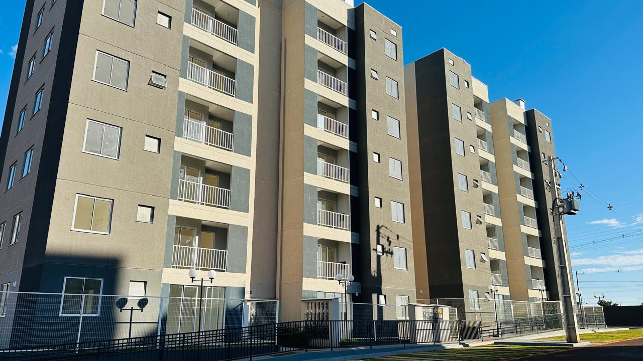 Cohapar conclui entrega da segunda etapa do Residencial London Blue em Londrina