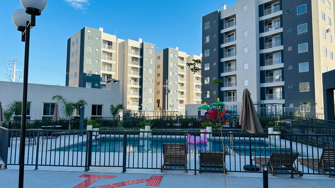 Cohapar conclui entrega da segunda etapa do Residencial London Blue em Londrina