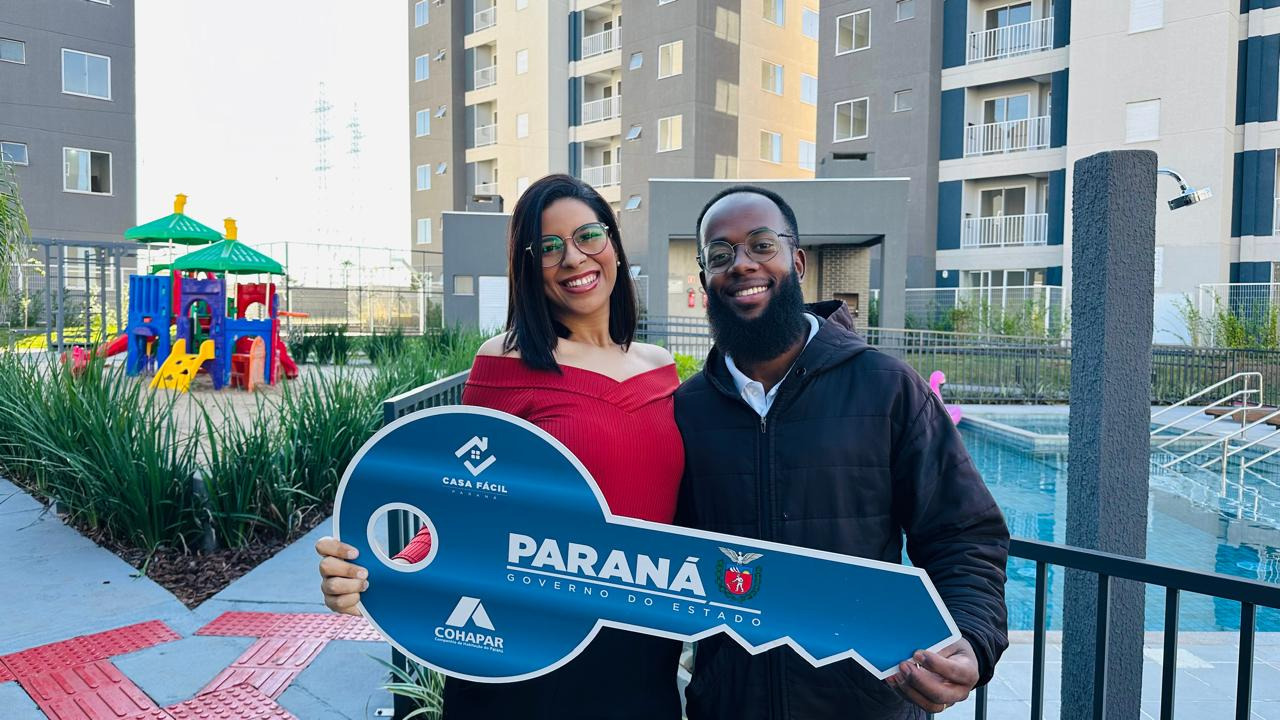 Cohapar conclui entrega da segunda etapa do Residencial London Blue em Londrina