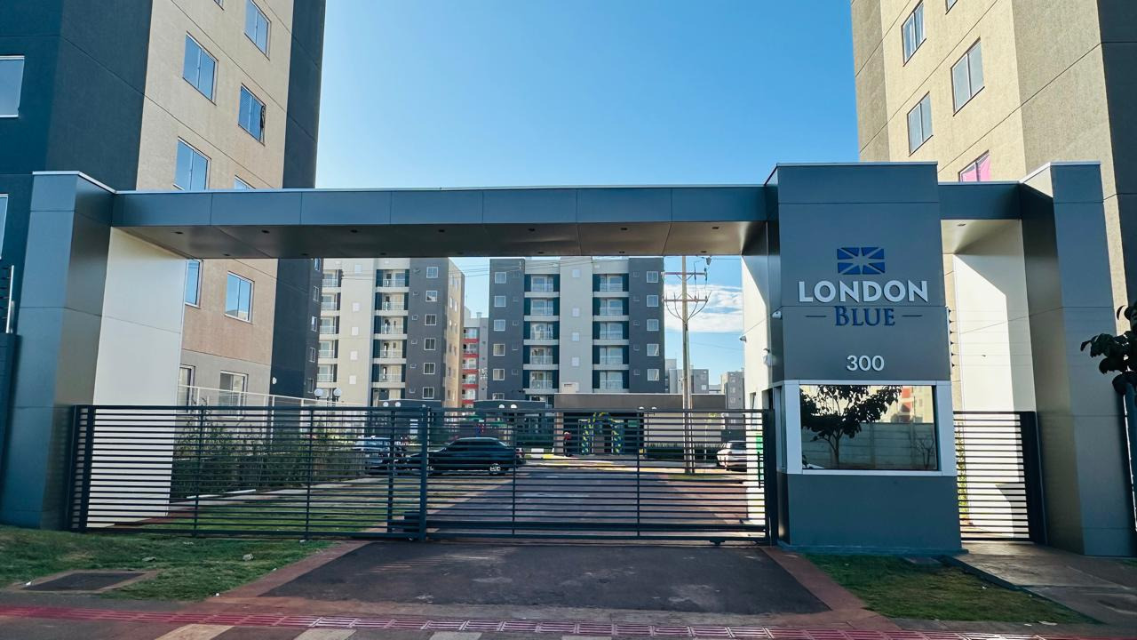 Cohapar conclui entrega da segunda etapa do Residencial London Blue em Londrina