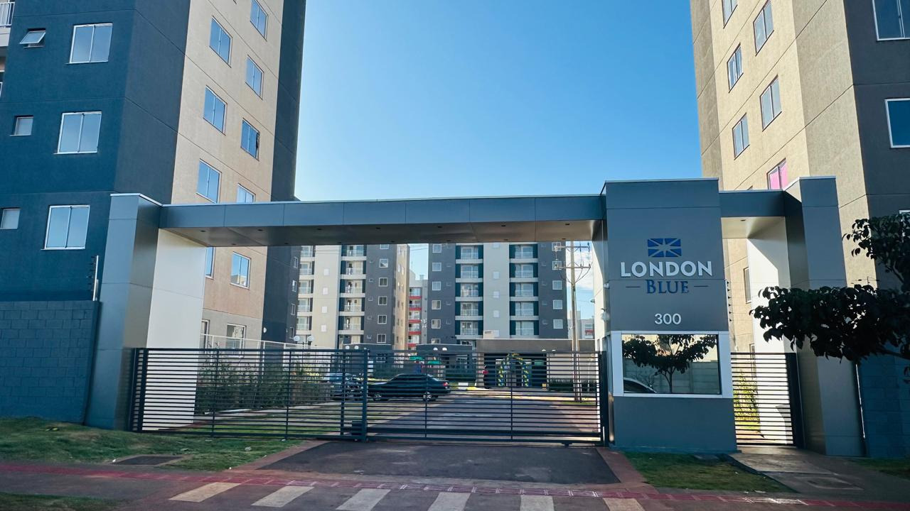 Cohapar conclui entrega da segunda etapa do Residencial London Blue em Londrina