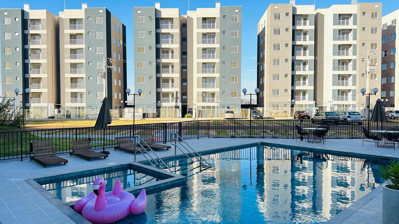 Cohapar conclui entrega da segunda etapa do Residencial London Blue em Londrina