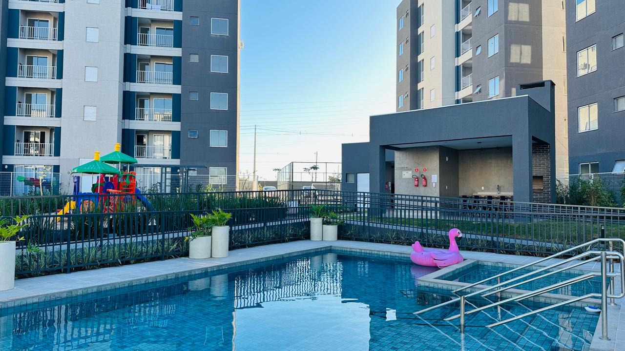 Cohapar conclui entrega da segunda etapa do Residencial London Blue em Londrina