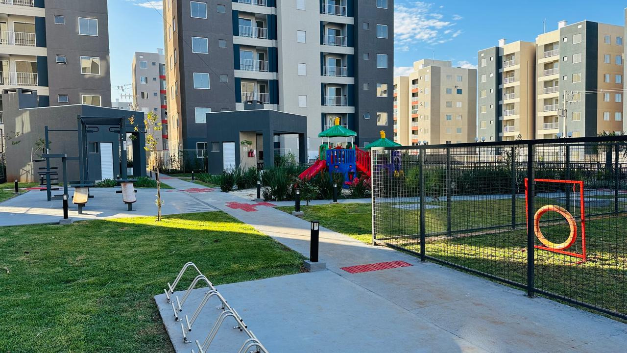 Cohapar conclui entrega da segunda etapa do Residencial London Blue em Londrina
