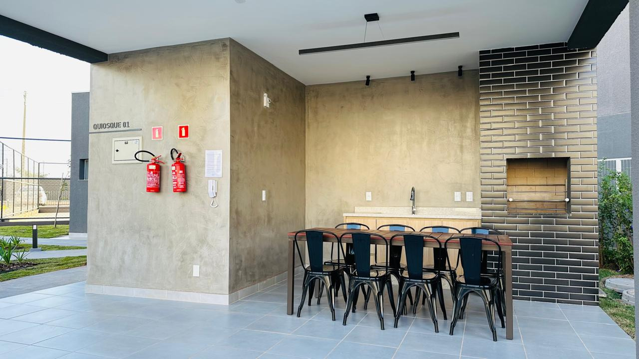 Cohapar conclui entrega da segunda etapa do Residencial London Blue em Londrina