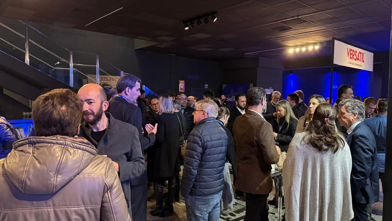 Presidente da Cohapar participa de painel sobre Habitação de Interesse Social no Construa Sul