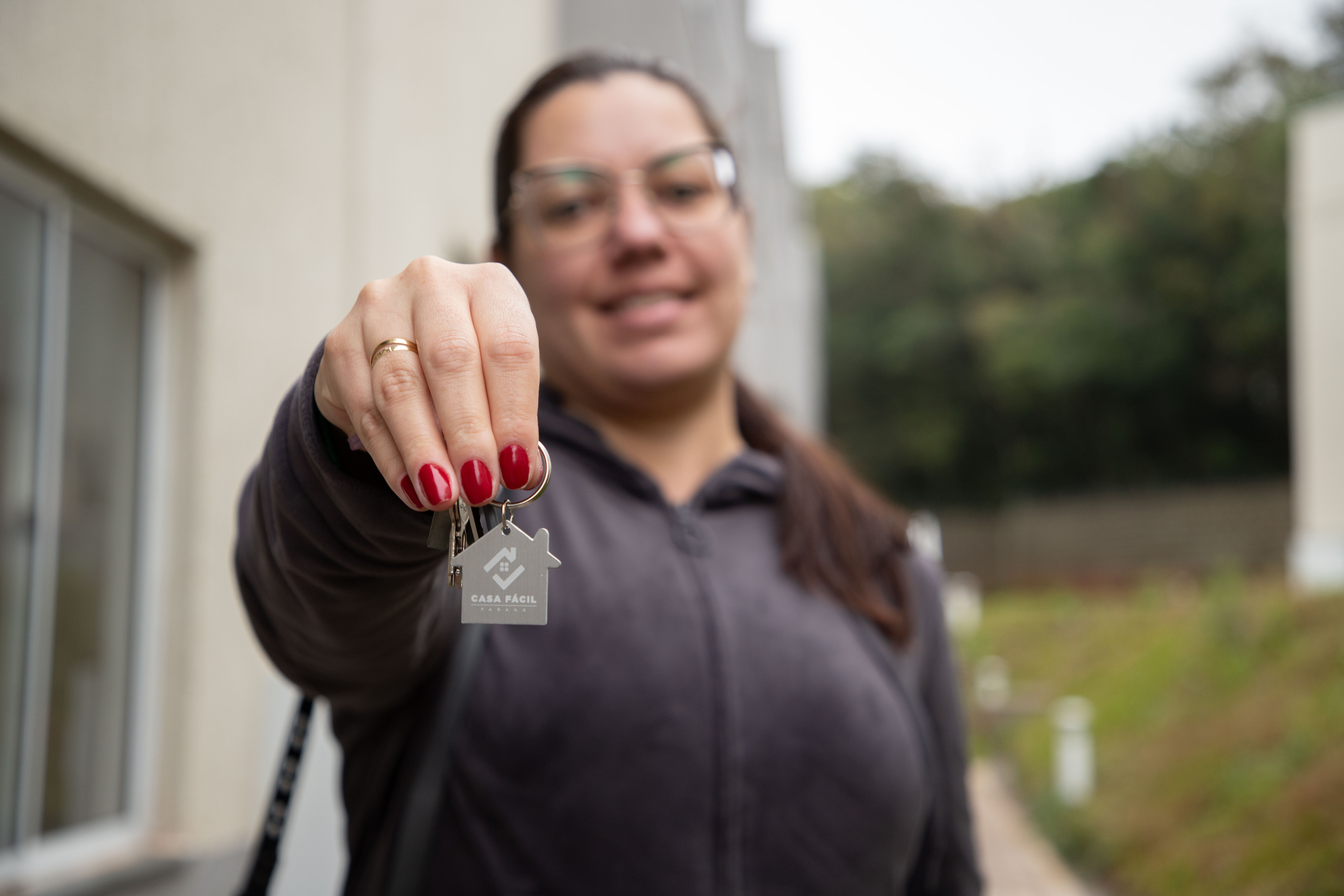 Recursos estaduais viabilizam empreendimento com 71 casas em Araucária