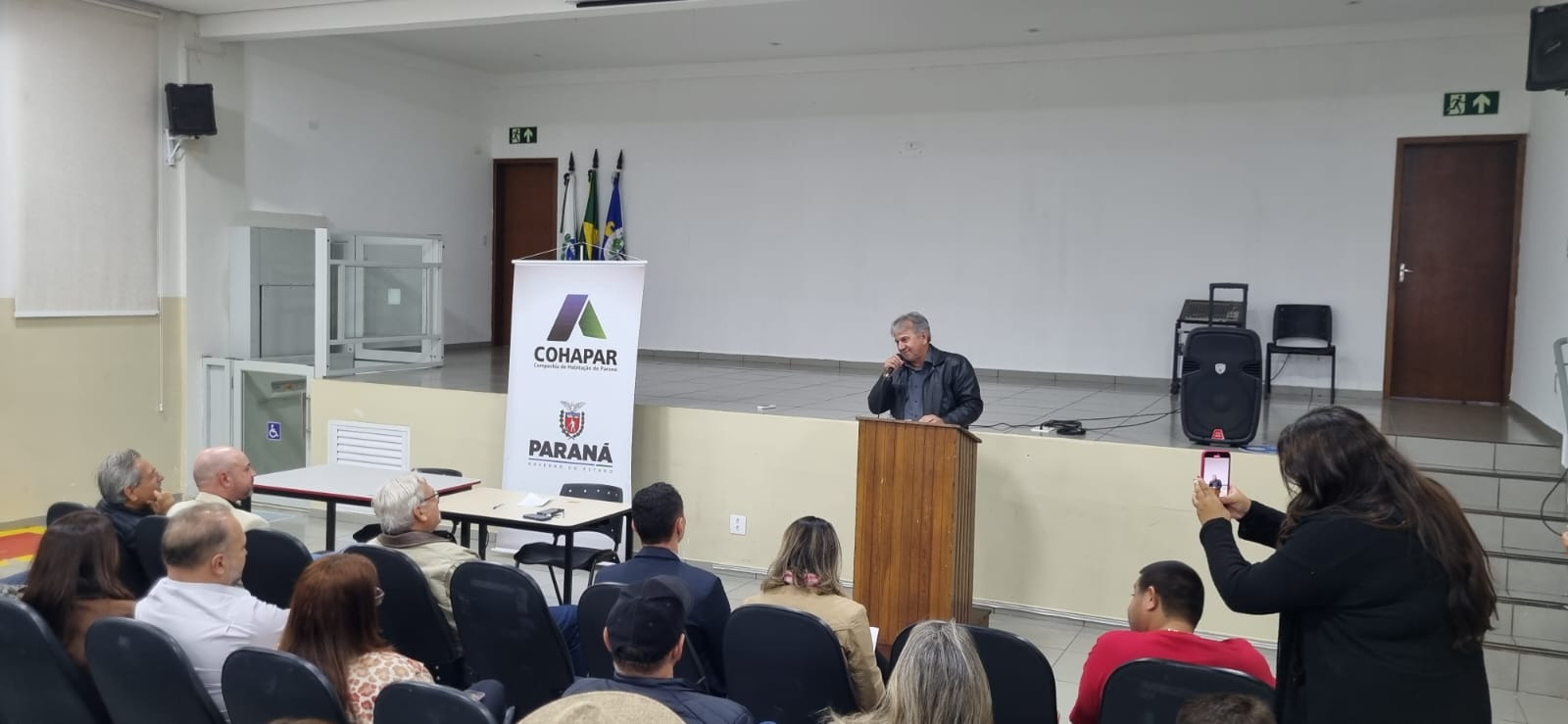 Em Santa Fé, dois empreendimentos são entregues com subsídios do Casa Fácil Paraná