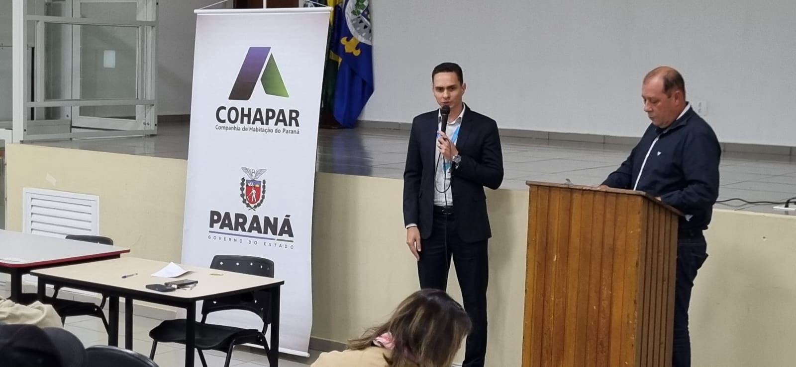 Em Santa Fé, dois empreendimentos são entregues com subsídios do Casa Fácil Paraná