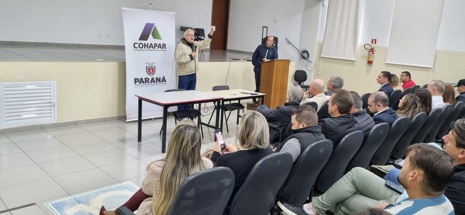 Em Santa Fé, dois empreendimentos são entregues com subsídios do Casa Fácil Paraná