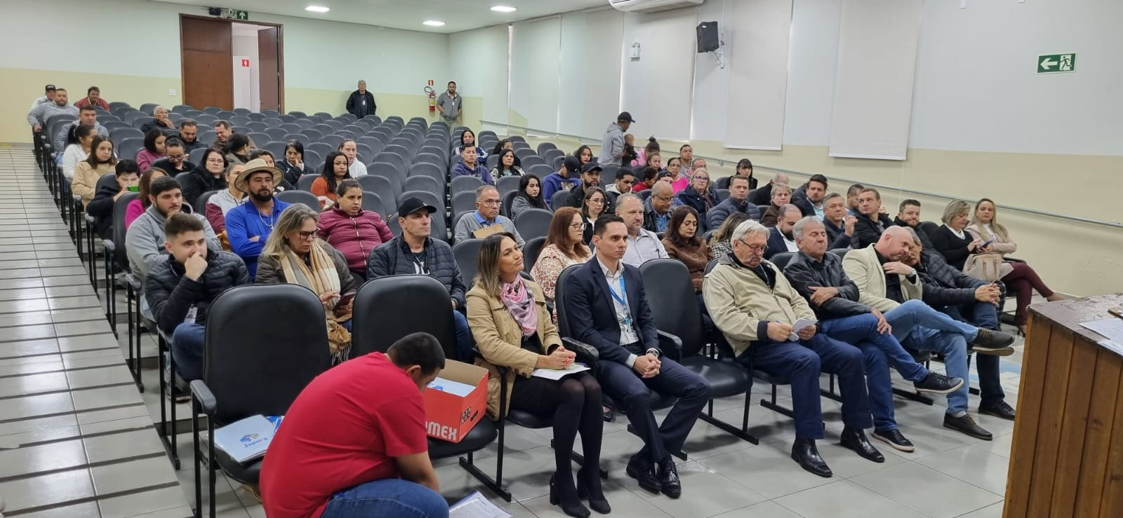 Em Santa Fé, dois empreendimentos são entregues com subsídios do Casa Fácil Paraná