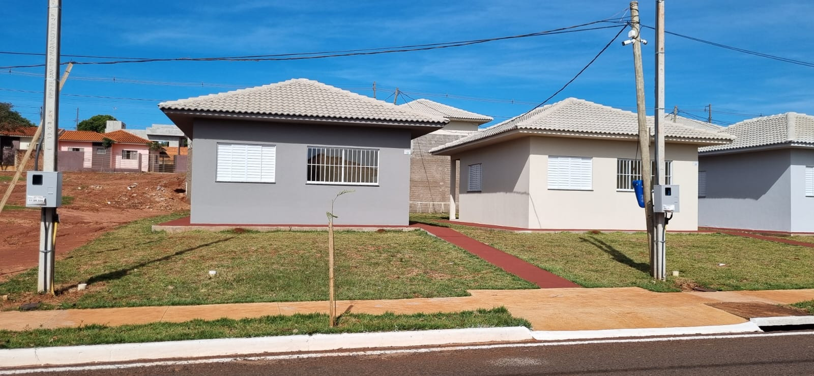 Em Santa Fé, dois empreendimentos são entregues com subsídios do Casa Fácil Paraná