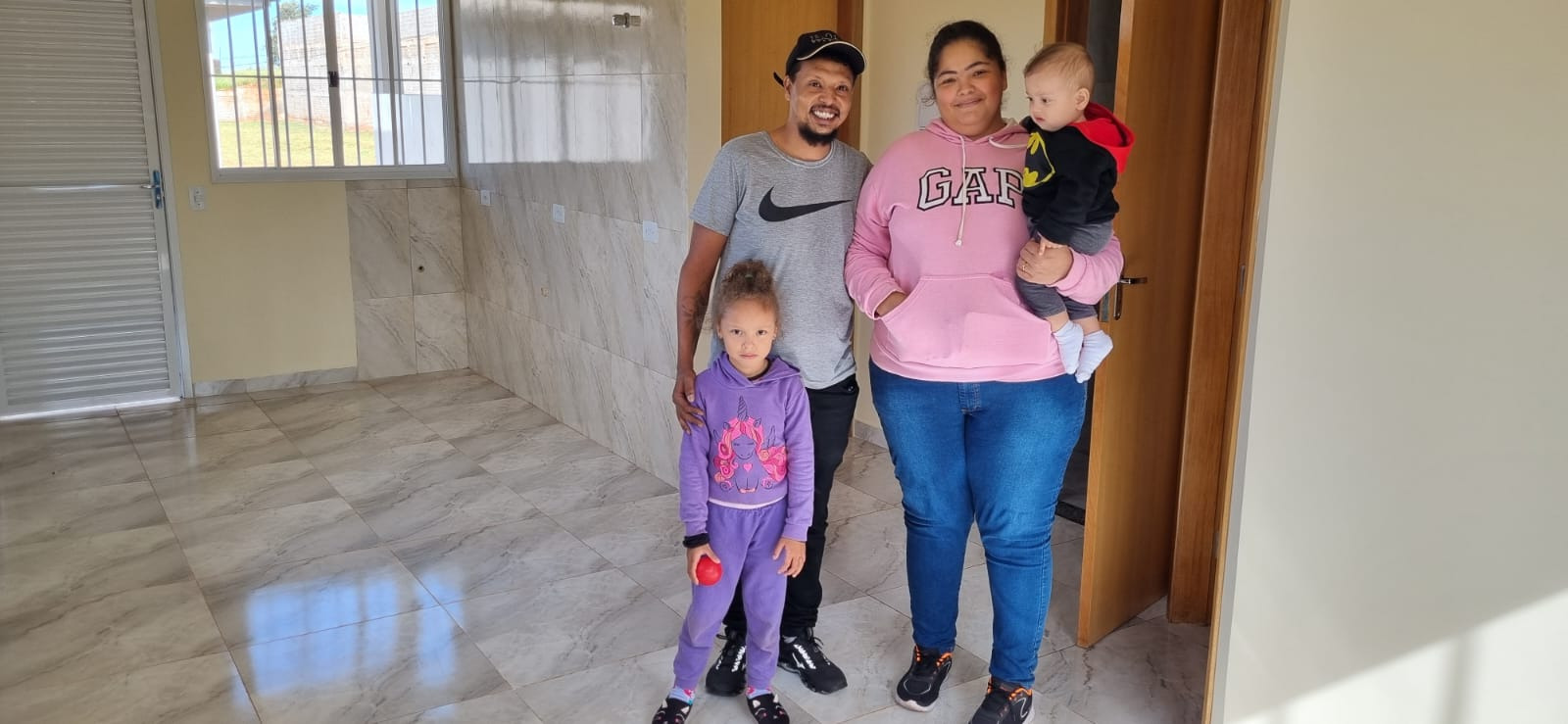 Em Santa Fé, dois empreendimentos são entregues com subsídios do Casa Fácil Paraná