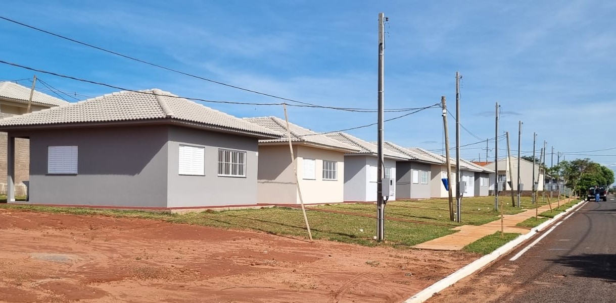 Em Santa Fé, dois empreendimentos são entregues com subsídios do Casa Fácil Paraná