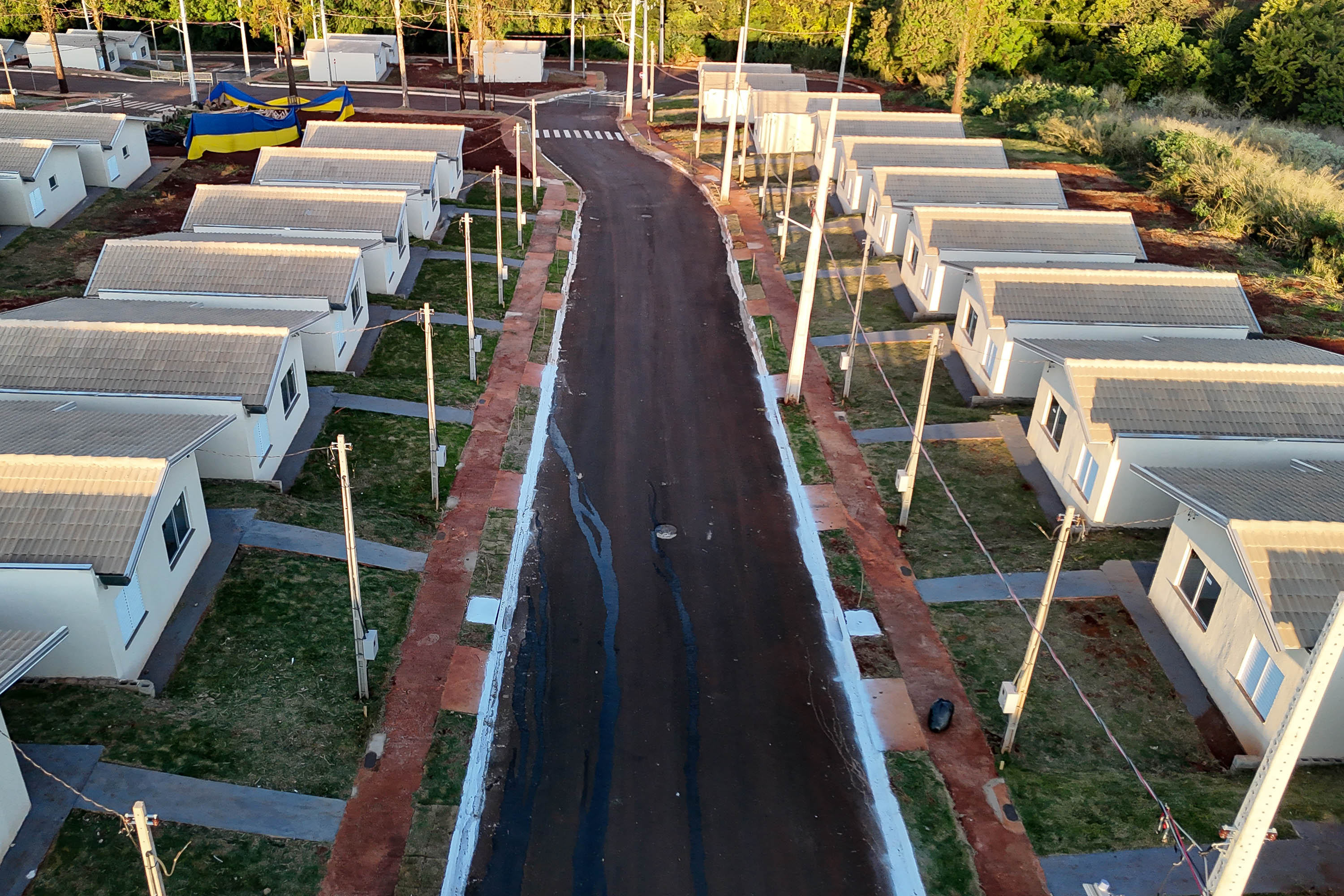 Com ajuda do Estado, 134 famílias de Andirá conquistam a casa própria