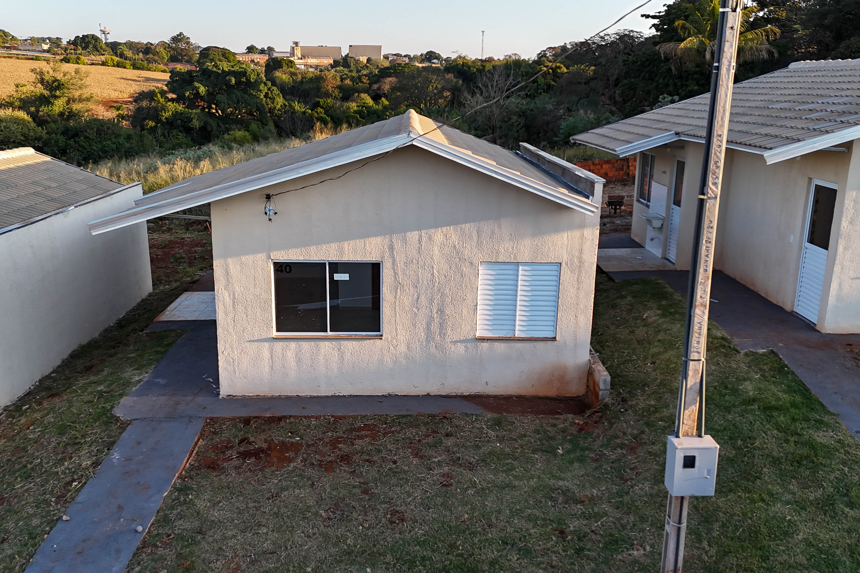 Com ajuda do Estado, 134 famílias de Andirá conquistam a casa própria