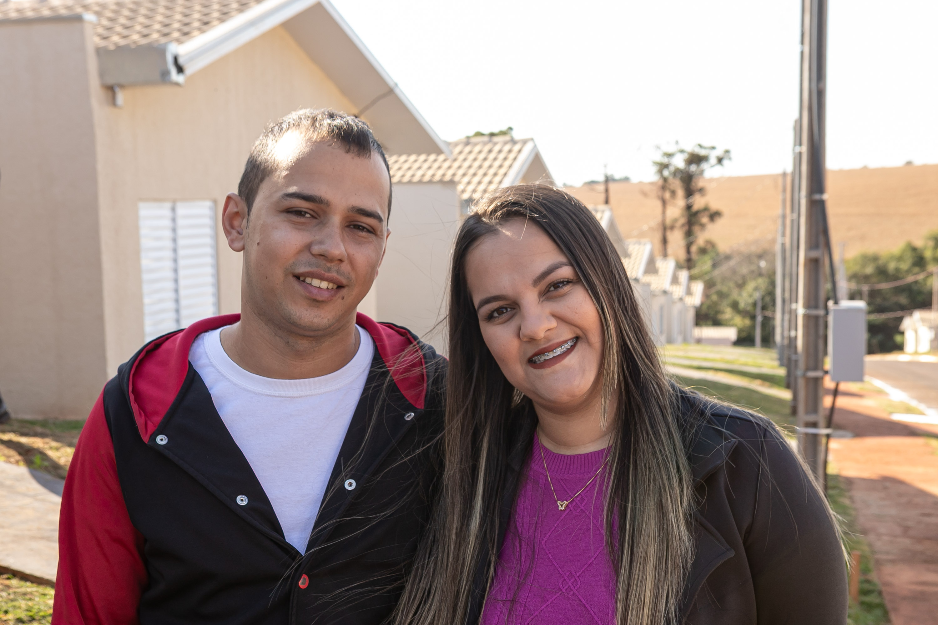 Com ajuda do Estado, 134 famílias de Andirá conquistam a casa própria