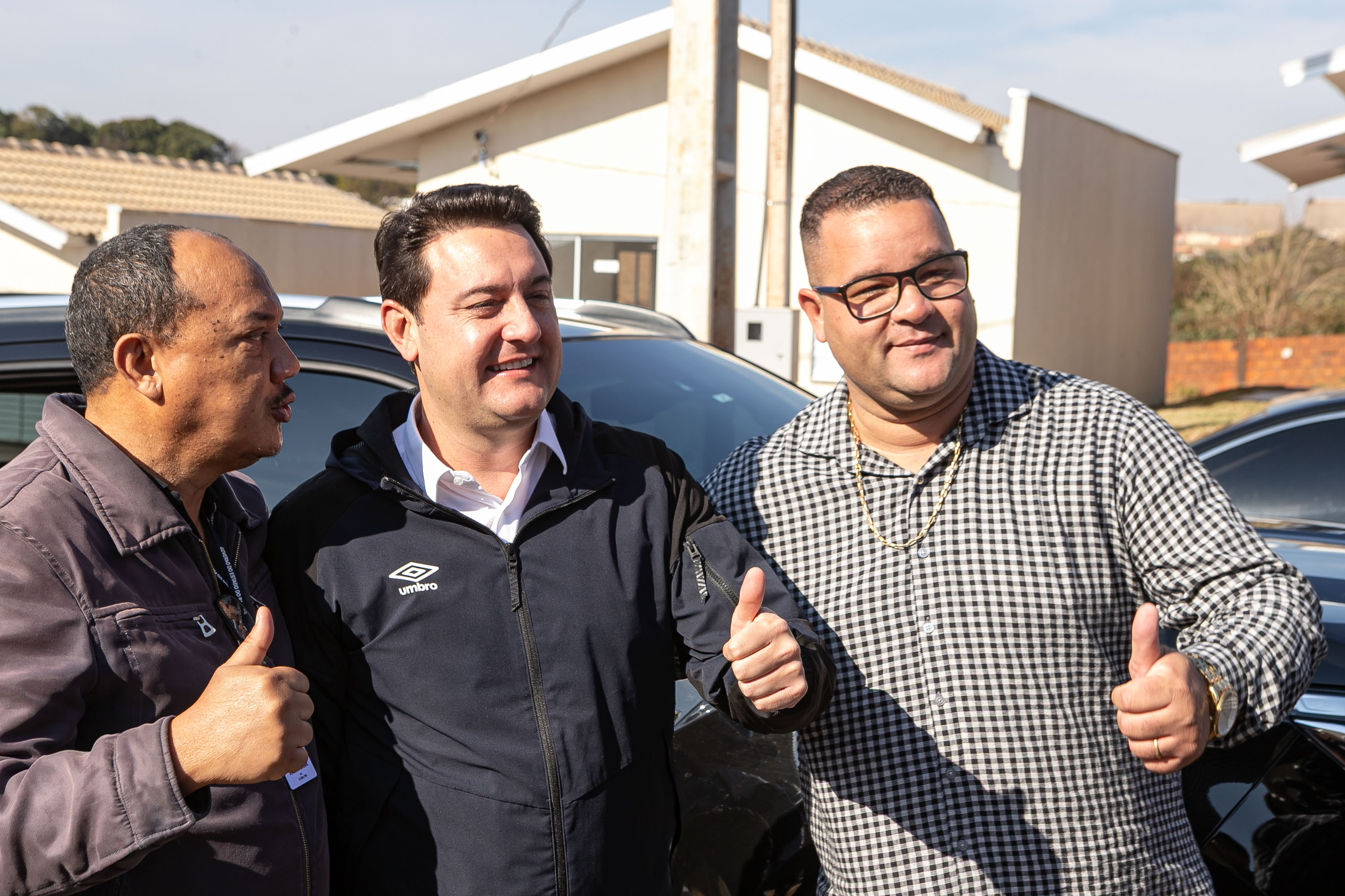 Com ajuda do Estado, 134 famílias de Andirá conquistam a casa própria