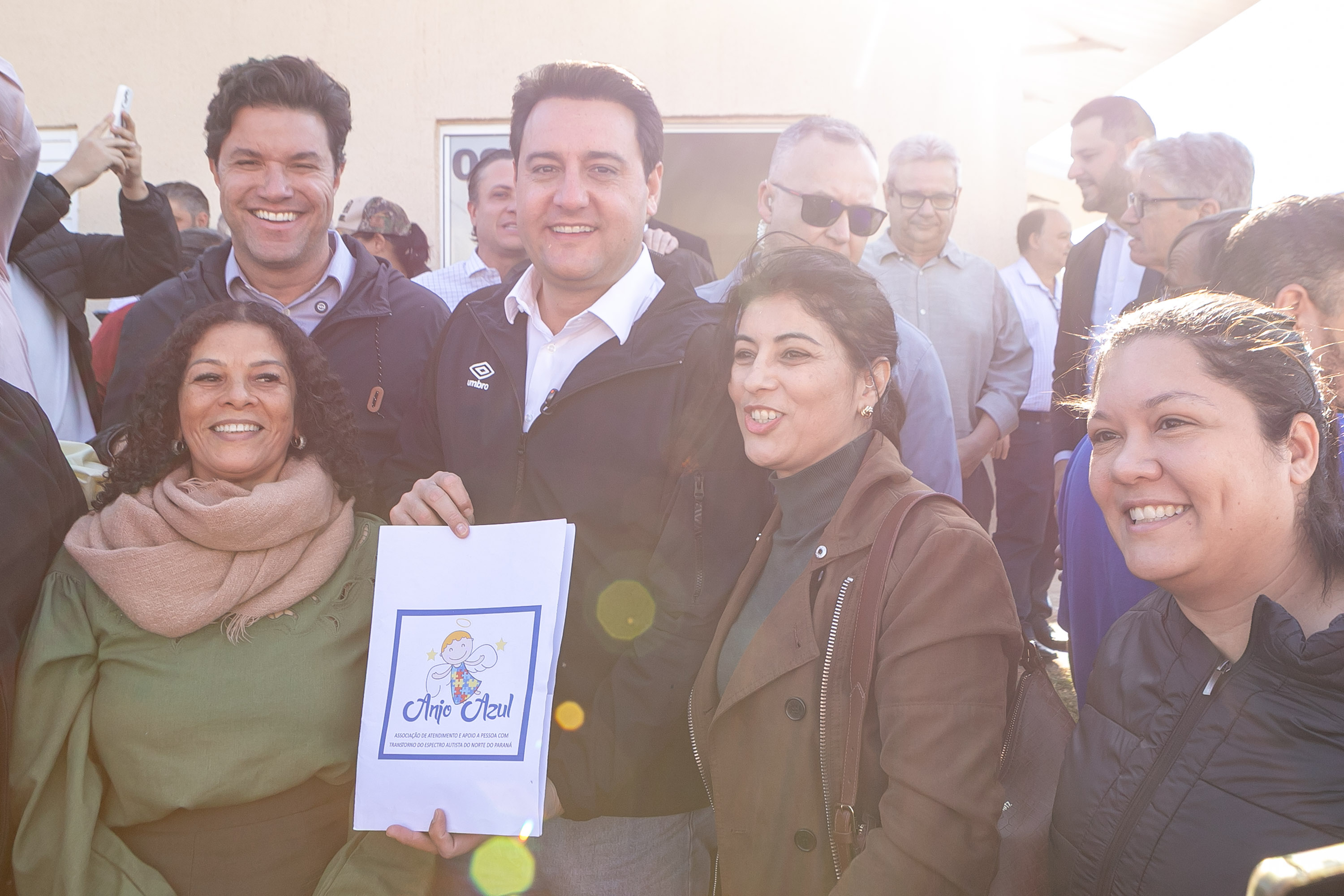 Com ajuda do Estado, 134 famílias de Andirá conquistam a casa própria