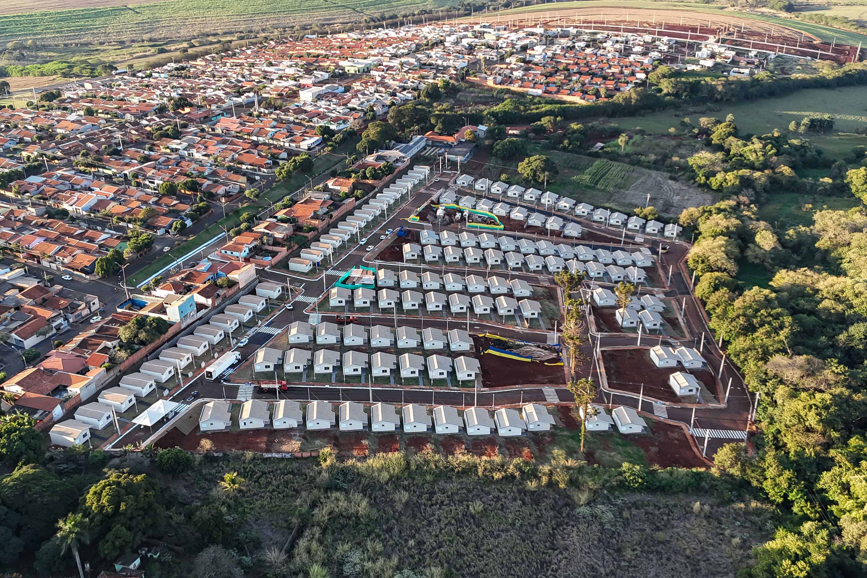 Com 116 mil famílias atendidas, Paraná tem o maior programa habitacional do Brasil