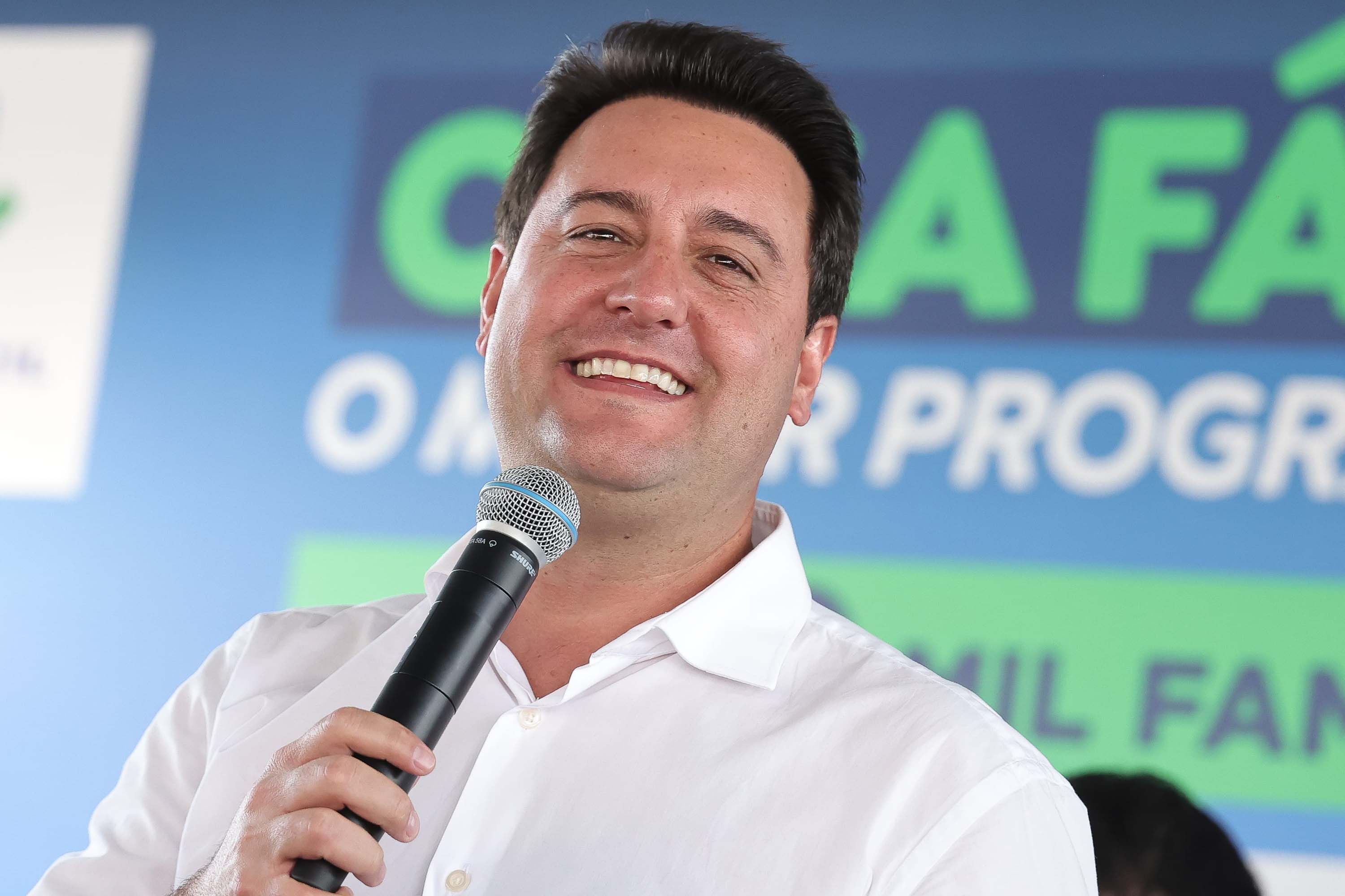 Casa Fácil: governador entrega residencial com 84 moradias em Paiçandu