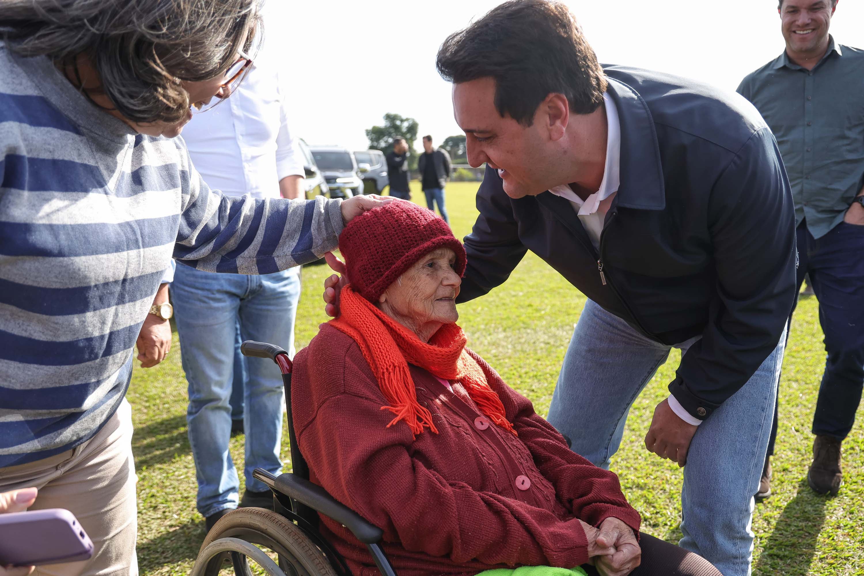Casa Fácil: governador entrega residencial com 84 moradias em Paiçandu
