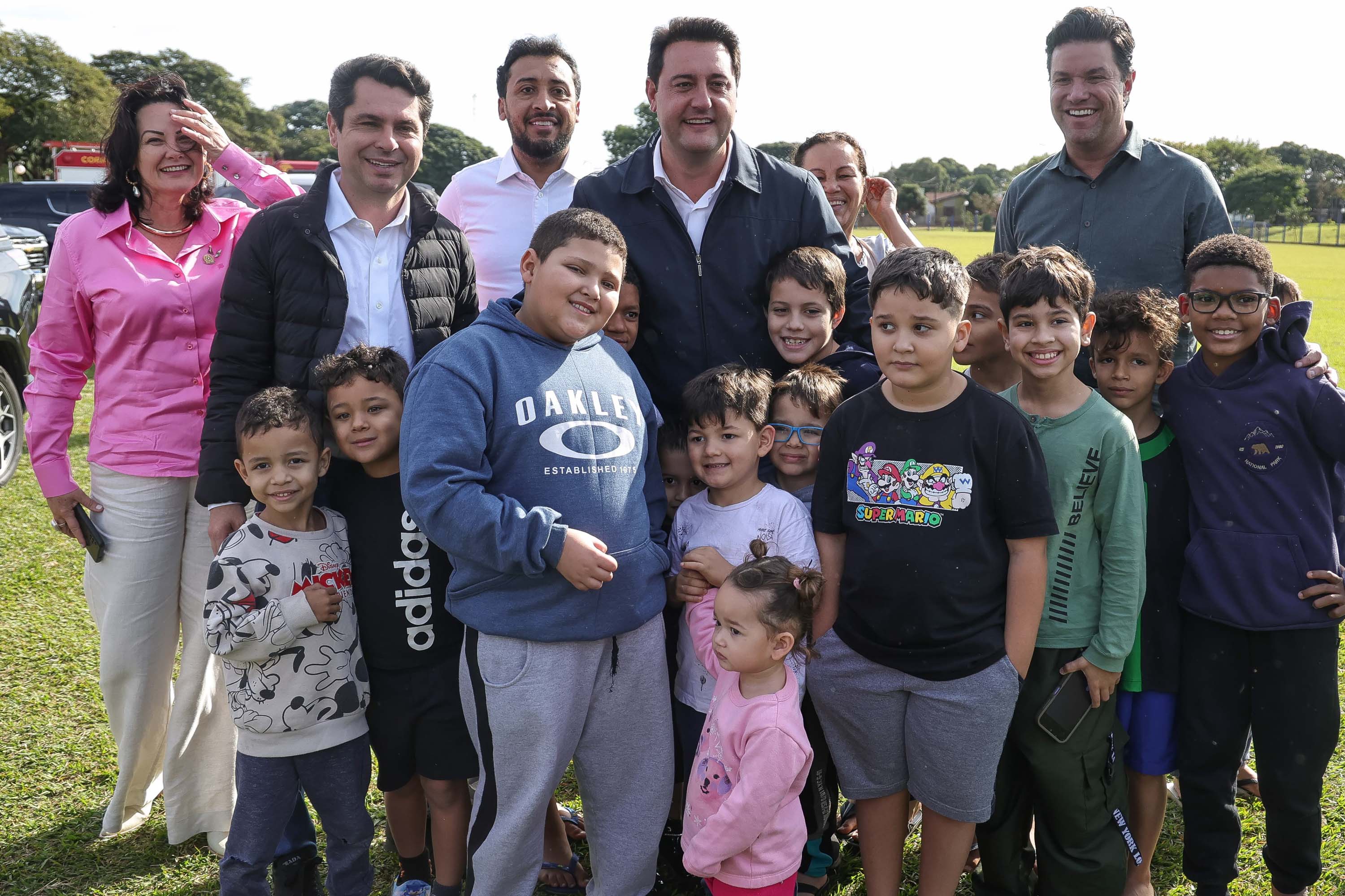 Casa Fácil: governador entrega residencial com 84 moradias em Paiçandu