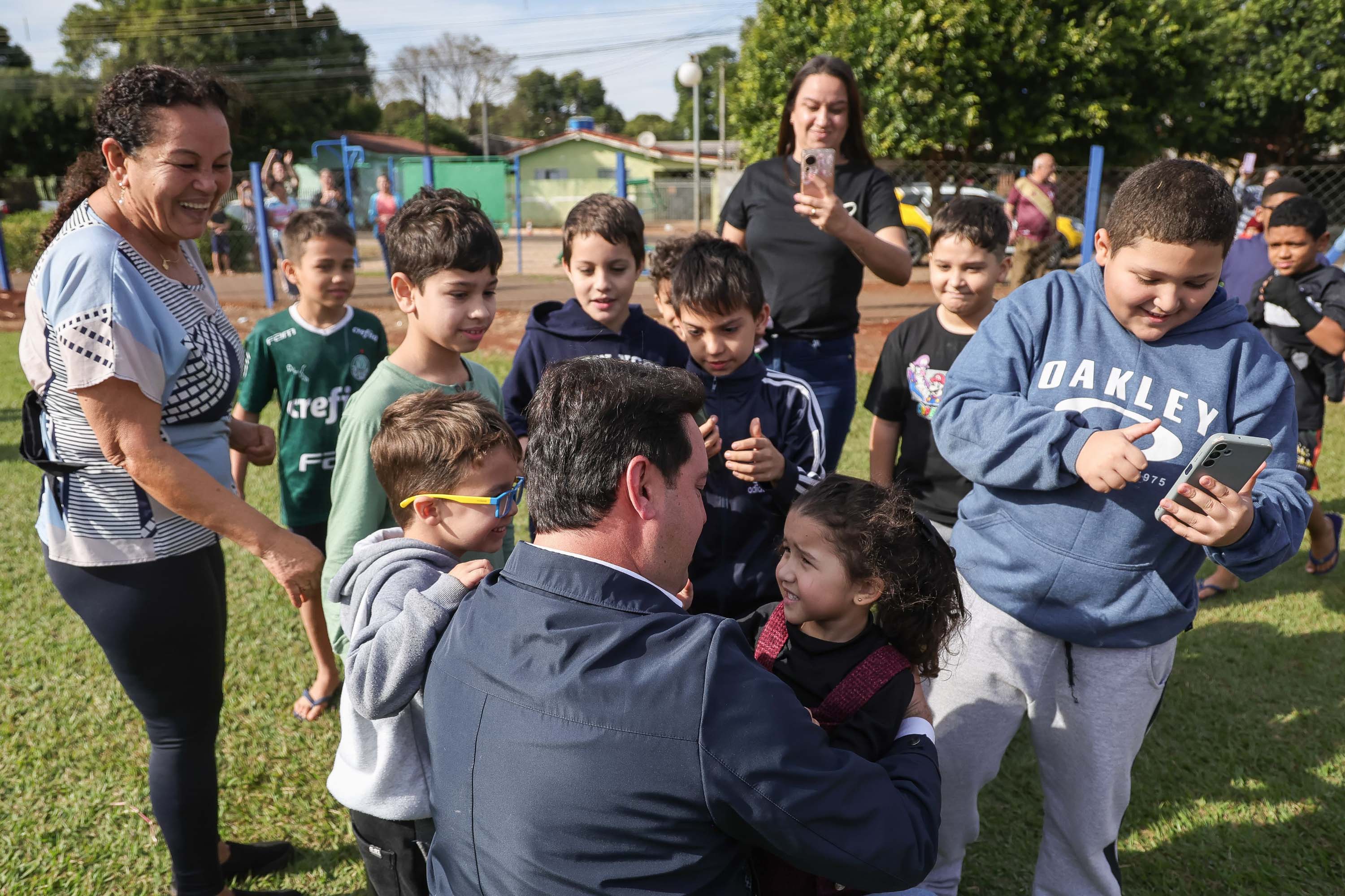 Casa Fácil: governador entrega residencial com 84 moradias em Paiçandu