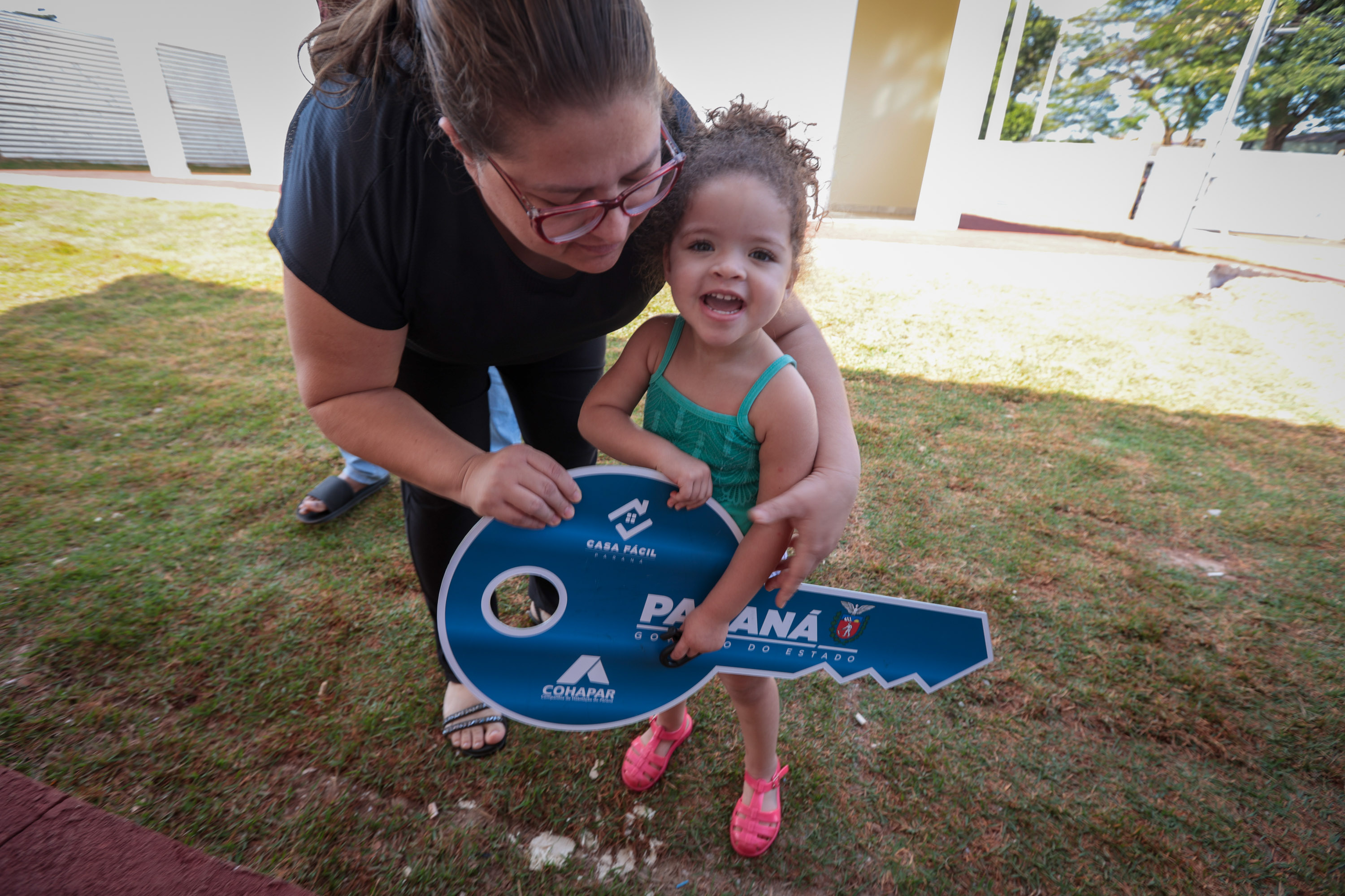 Casa Fácil: governador entrega residencial com 84 moradias em Paiçandu